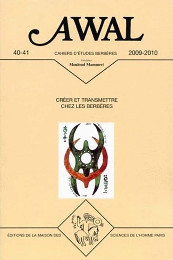 REVUE AWAL n.40