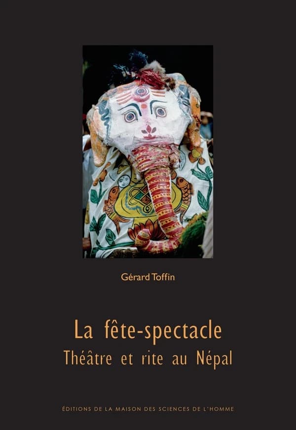La fête-spectacle : théâtre et rite au Népal