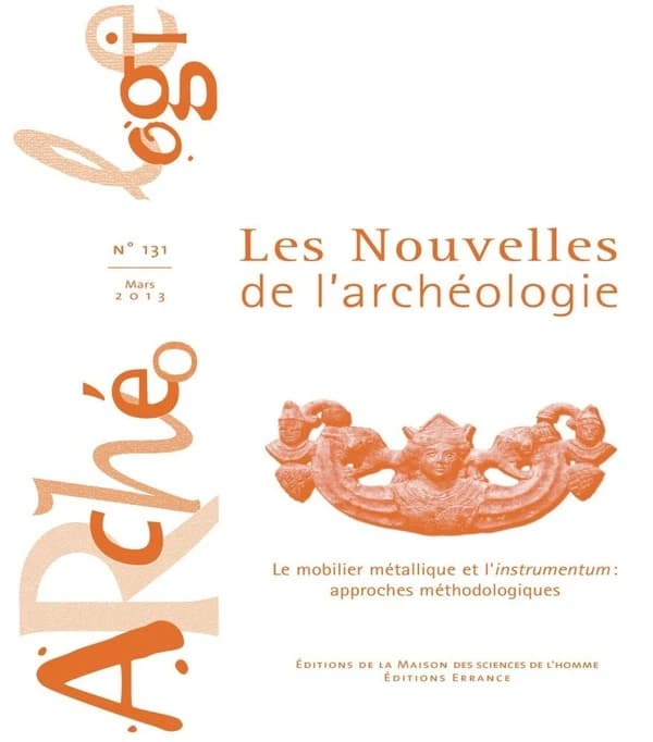Les Les Nouvelles de l'archéologie, n° 131