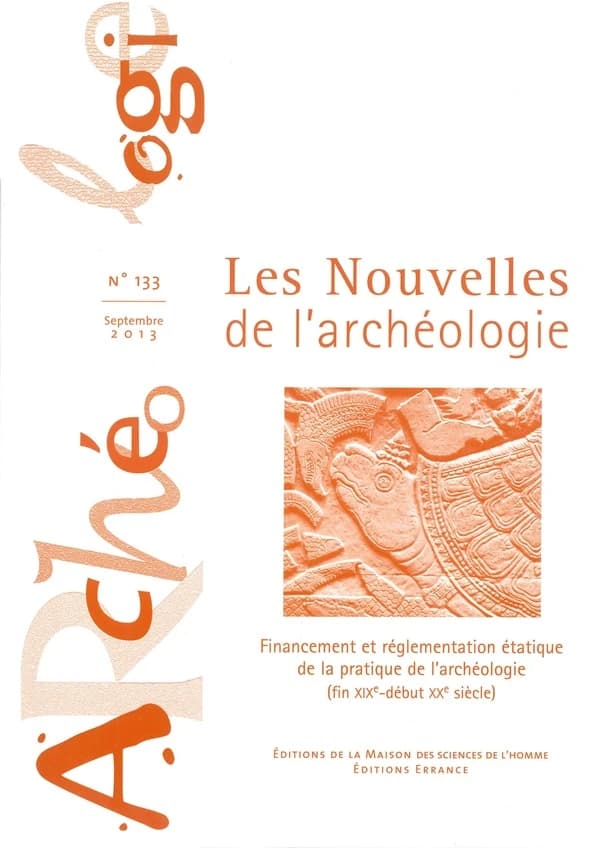 Les Nouvelles de l'archéologie n°133