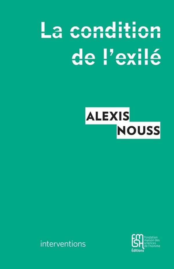 La condition de l'exilé : penser les migrations contemporaines