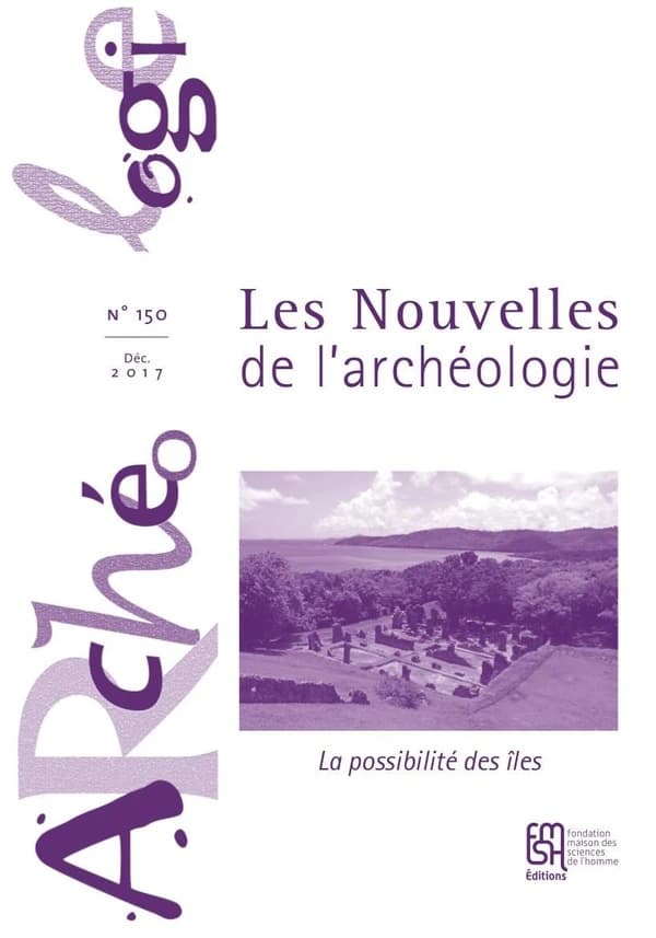 Les Les Nouvelles de l'archéologie, n° 150