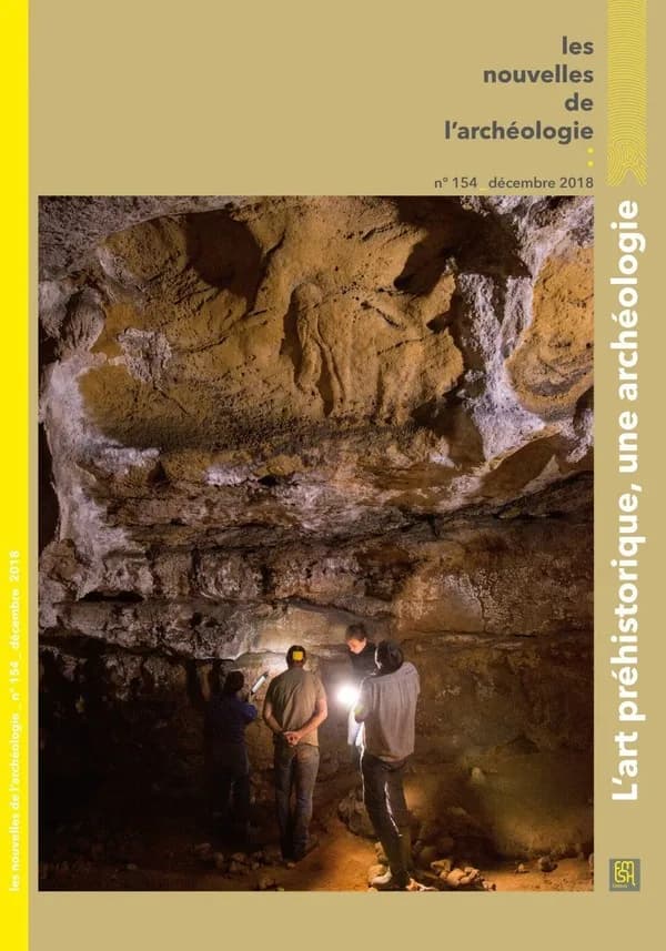 Les Nouvelles de l'archéologie, n° 154