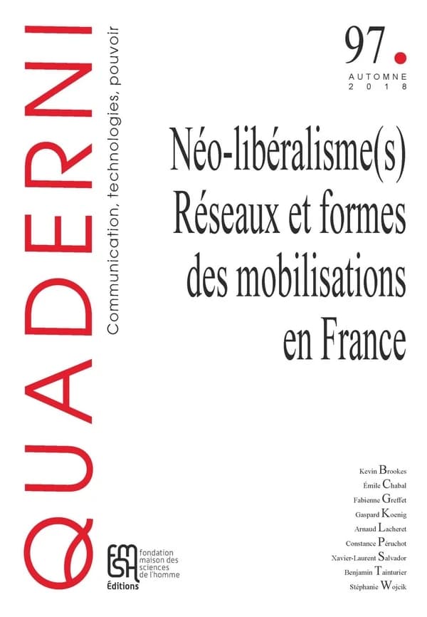 Quaderni, n° 97