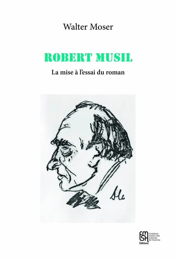 Robert Musil : la mise à l'essai du roman