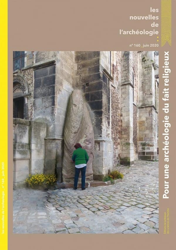 Les Les Nouvelles de l'archéologie, n° 160