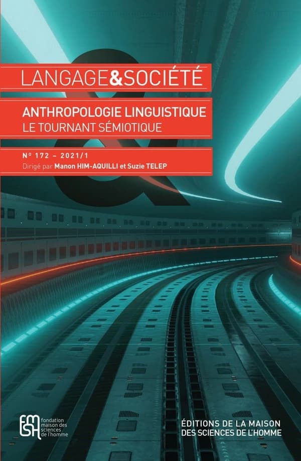 Langage et société, n° 172