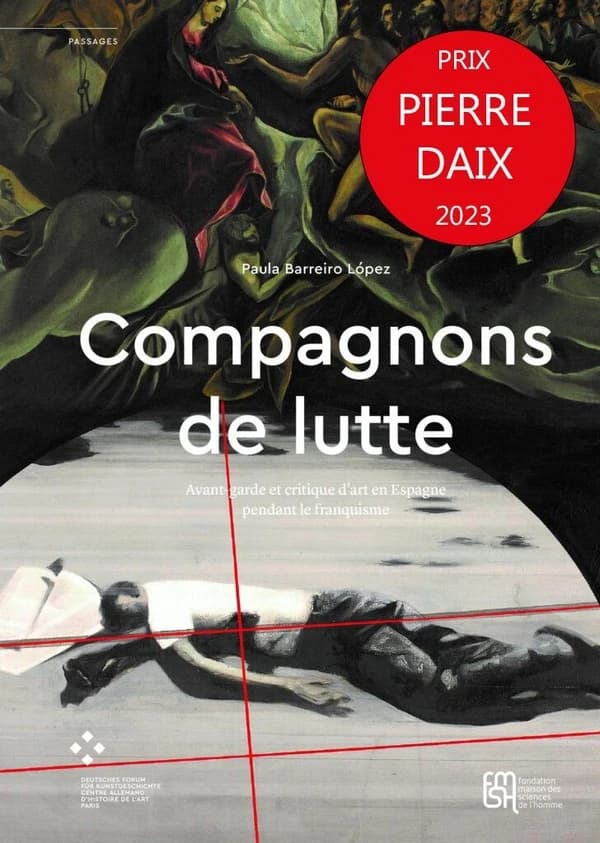 Compagnons de lutte : avant-garde et critique d'art en Espagne pendant le franquisme