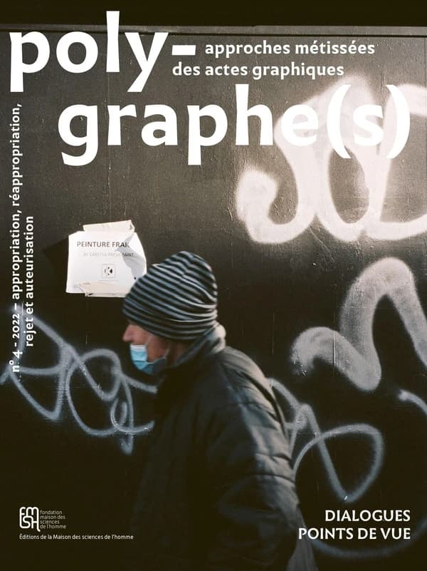 Polygraphe(s), approches métissées des actes graphiques, n° 4