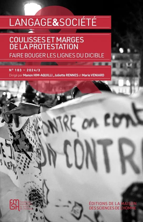 Langage & Société n° 183 – 2024