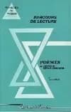 Poemes de leopold sedar senghor