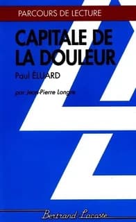 "Capitale de la douleur" de Paul Eluard