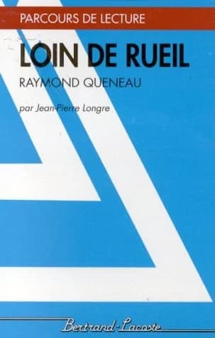 "Loin de Rueil", Raymond Queneau