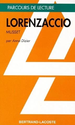 "Lorenzaccio", Alfred de Musset