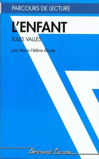 "L'enfant", Jules Vallès