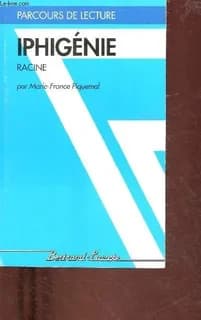 "Iphigénie", Racine