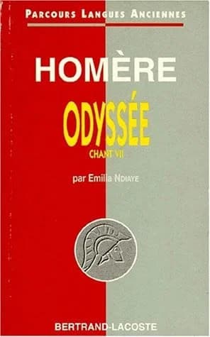 Homère, "Odyssée", chant VII