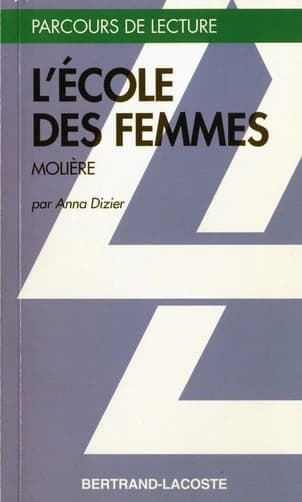 "L'école des femmes", Molière