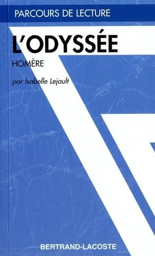 "L'Odyssée", Homère