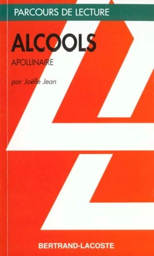 "Alcools", Apollinaire
