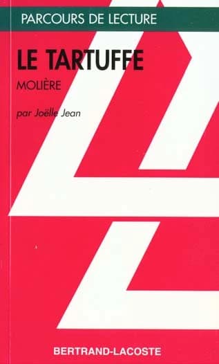 Tartuffe-parcours lecture