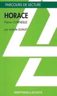 "Horace" de Pierre Corneille