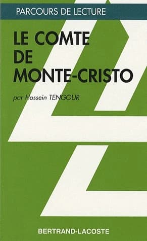 "Le comte de Monte-Cristo", Alexandre Dumas