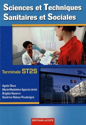 Sciences et techniques sanitaires et sociales : terminale ST2S