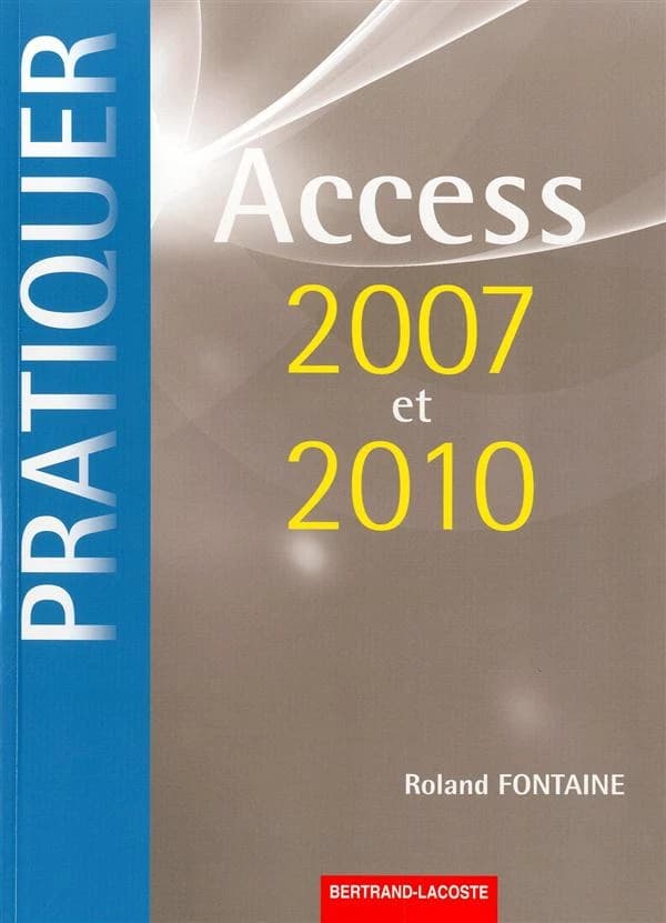 Access 2007 et 2010