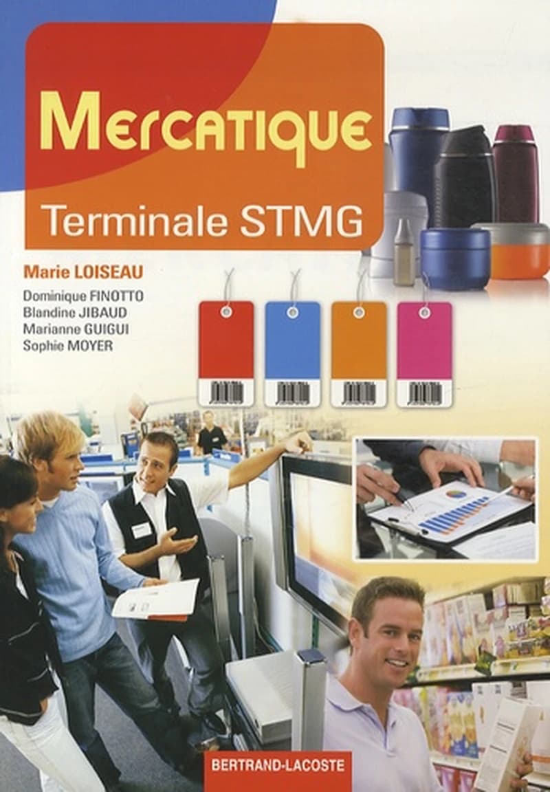 Mercatique : terminale STMG