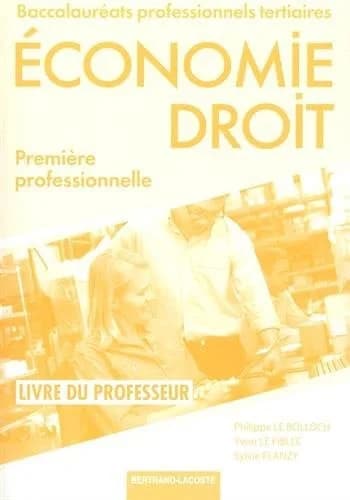 Livre du professeur eco-droit 1re prof.-reserve aux professeurs