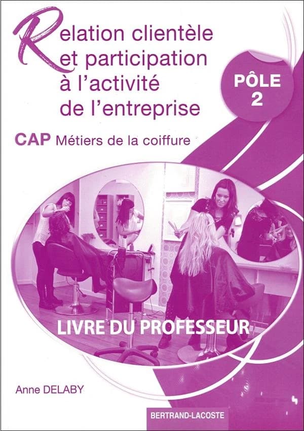 LIVRE DU PROFESSEUR