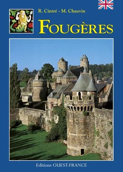 Fougères ([English ed.]) René Cintré ; photogr., Marc Chauvin ; transl., Andrev Roparz,...