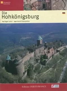 Chateau Haut-Koenigsbourg