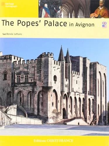 Palais des papes d'avignon
