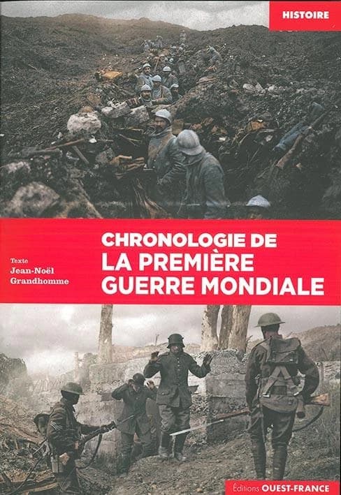 Chronologie de la Première guerre mondiale