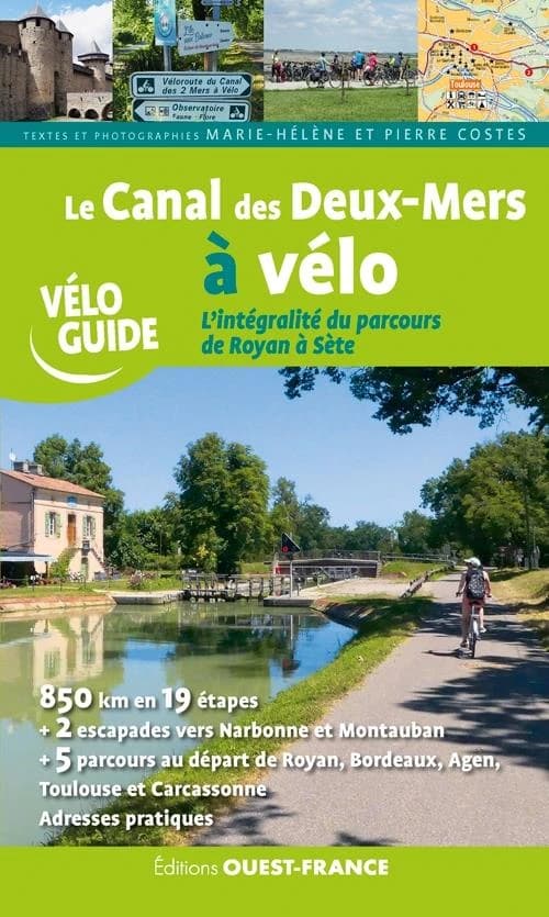 Le canal des deux mers à vélo (édition 2022)
