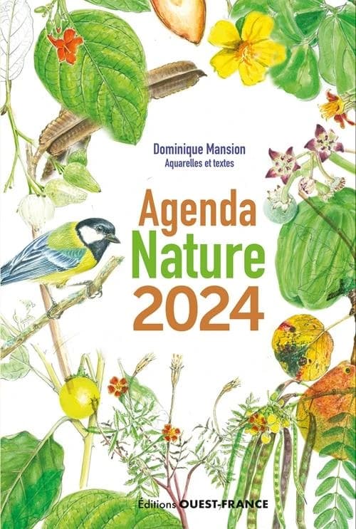 Agenda nature (édition 2024)