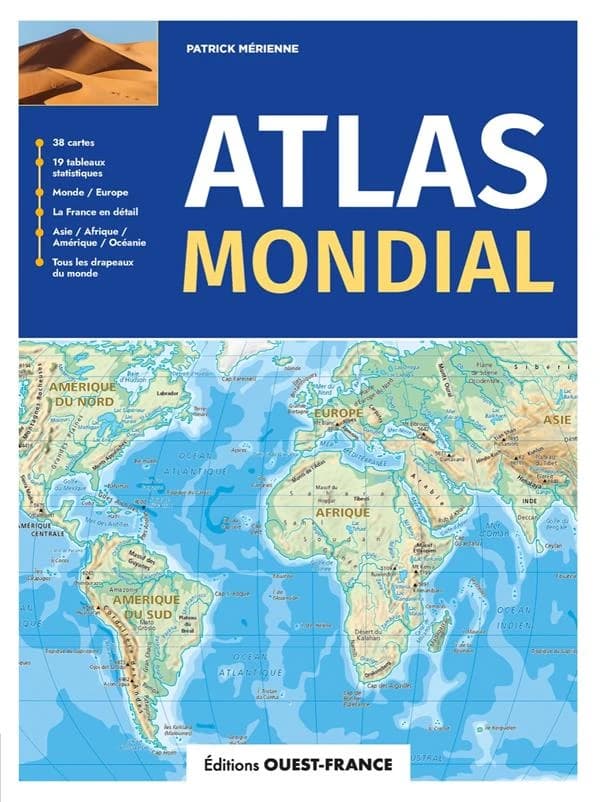 Atlas mondial