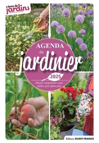 Agenda du jardinier