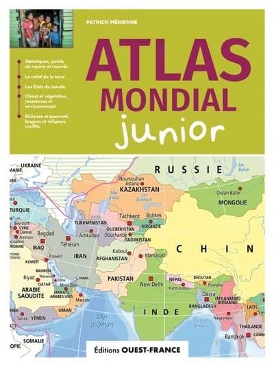 Atlas mondial junior ([Nouvelle éd.])