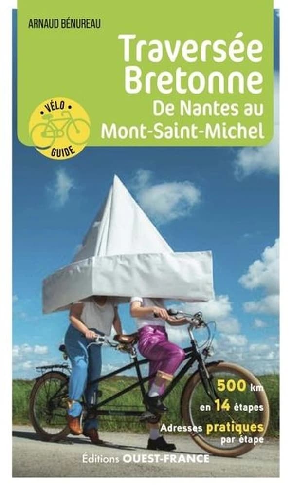 Traversée Bretonne : de Nantes au Mont-Saint-Michel