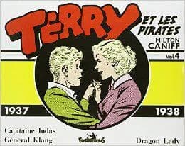 Terry et les pirates. Volume 4 : 1937-1938