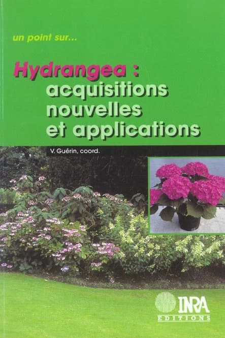 Hydrangea : acquisitions nouvelles et applications