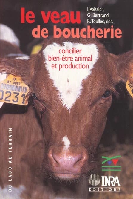 Le veau de boucherie : concilier bien-être animal et production