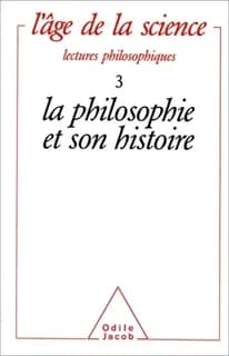 La philosophie et son histoire