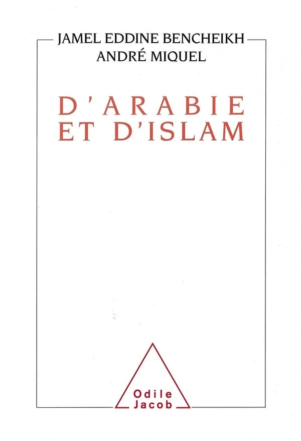 D'Arabie et d'Islam