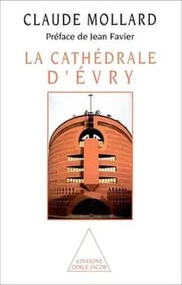 La cathédrale d'Évry