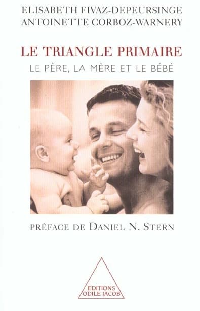 Le triangle primaire : le père, la mère et le bébé