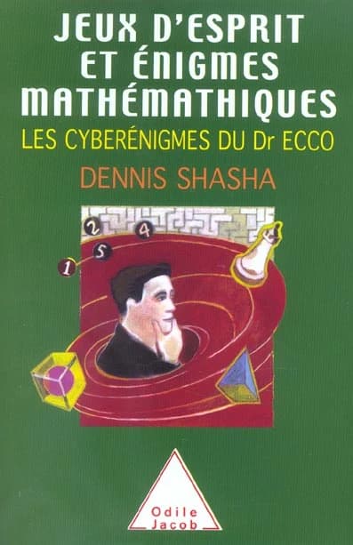 Les cyberénigmes du Dr Ecco